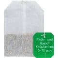 FRÜH- UND ABEND-Kräutertee Bio Salus Filterbeutel – Bild 6