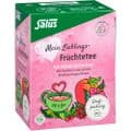 MEIN LIEBLINGS-Früchte-Tee Bio Salus Filterbeutel – Bild 2