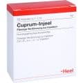 CUPRUM INJEEL Ampullen – Bild 2
