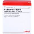 CUTIS suis Injeel Ampullen – Bild 1