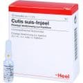 CUTIS suis Injeel Ampullen – Bild 2