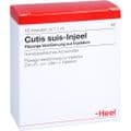 CUTIS suis Injeel Ampullen – Bild 5
