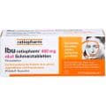 IBU-RATIOPHARM 400 mg akut Schmerztbl.Filmtabl. – Bild 1