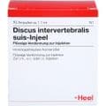 DISCUS INTERVERTEBRALIS suis Injeel Ampullen – Bild 1