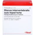 DISCUS INTERVERTEBRALIS suis Injeel forte Ampullen – Bild 1