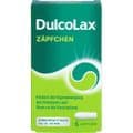 DULCOLAX 10 mg Zäpfchen – Bild 1