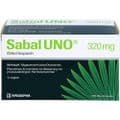 SABALUNO 320 mg Weichkapseln – Bild 1