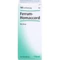 FERRUM HOMACCORD Tropfen – Bild 1