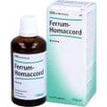 FERRUM HOMACCORD Tropfen – Bild 2