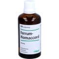 FERRUM HOMACCORD Tropfen – Bild 5