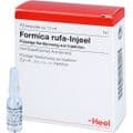 FORMICA RUFA INJEEL Ampullen – Bild 3
