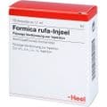 FORMICA RUFA INJEEL Ampullen – Bild 5