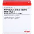 FUNICULUS UMBILICALIS suis Injeel Ampullen – Bild 1