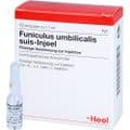 FUNICULUS UMBILICALIS suis Injeel Ampullen – Bild 3