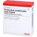 FUNICULUS UMBILICALIS suis Injeel Ampullen – Bild 5