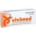 VIVIMED mit Coffein gegen Kopfschmerzen Tabletten – Bild 2