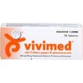 VIVIMED mit Coffein gegen Kopfschmerzen Tabletten – Bild 1
