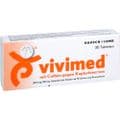 VIVIMED mit Coffein gegen Kopfschmerzen Tabletten – Bild 2