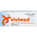 VIVIMED N gegen Fieber und Kopfschmerzen Tabletten – Bild 1