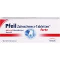 PFEIL Zahnschmerz-Tabletten forte Filmtabletten – Bild 5