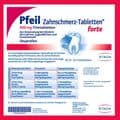 PFEIL Zahnschmerz-Tabletten forte Filmtabletten – Bild 7