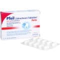 PFEIL Zahnschmerz-Tabletten forte Filmtabletten – Bild 2
