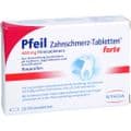 PFEIL Zahnschmerz-Tabletten forte Filmtabletten – Bild 3