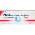 PFEIL Zahnschmerz-Tabletten forte Filmtabletten – Bild 5