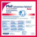 PFEIL Zahnschmerz-Tabletten forte Filmtabletten – Bild 7
