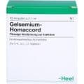 GELSEMIUM HOMACCORD Ampullen – Bild 1