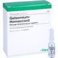GELSEMIUM HOMACCORD Ampullen – Bild 4