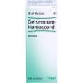 GELSEMIUM HOMACCORD Tropfen – Bild 1