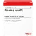 GINSENG INJEEL Ampullen – Bild 1