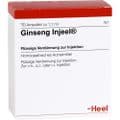 GINSENG INJEEL Ampullen – Bild 2