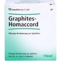 GRAPHITES HOMACCORD Ampullen – Bild 1