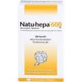 NATU HEPA 600 mg überzogene Tabletten – Bild 1