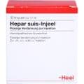 HEPAR SUIS Injeel Ampullen – Bild 1
