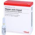 HEPAR SUIS Injeel Ampullen – Bild 3