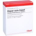 HEPAR SUIS Injeel Ampullen – Bild 2