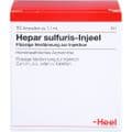 HEPAR SULFURIS INJEEL Ampullen – Bild 1