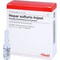 HEPAR SULFURIS INJEEL Ampullen – Bild 3