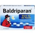 BALDRIPARAN Stark für die Nacht überzogene Tab. – Bild 1