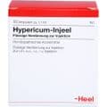 HYPERICUM INJEEL Ampullen – Bild 1