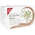 H&S Kreislauftee Mistel Filterbeutel – Bild 3
