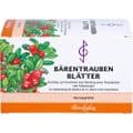 BÄRENTRAUBENBLÄTTER Filterbeutel – Bild 1