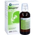 SINUPRET Saft – Bild 2