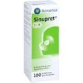 SINUPRET Saft – Bild 3