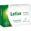 LEFAX Kautabletten – Bild 3