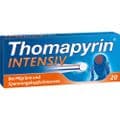 THOMAPYRIN INTENSIV Tabletten – Bild 3