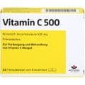 VITAMIN C 500 Filmtabletten – Bild 3